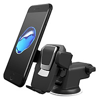Giá kẹp điện thoại đa năng trên xe hơi , ô tô - Giá kẹp điện thoại đa năng LT106