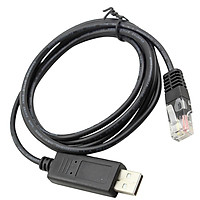 CC-USB-RS485-150U EN MPPT Solar Controller Connect To PC Communication Cable