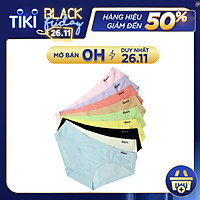 Combo 5 quần lót nữ không đường may iBasic V188