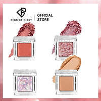 Perfect Diary 4PCS Perfect Diary Collector EyeShadow