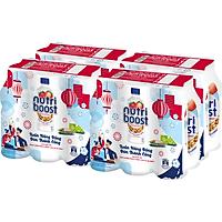 Lốc 24 Chai Sữa Nutriboost Thế Hệ Mới Hương Dâu (297ml / Chai)