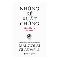 Những Kẻ Xuất Chúng (Tặng Kèm Bookmark Sáng Tạo)