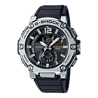 ĐỒNG HỒ NAM CASIO GSHOCK GSTEEL GST-B300S-1ADR DÂY NHỰA
