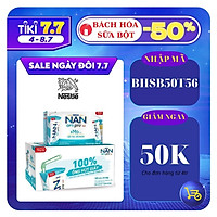 Thùng 24 Hộp Nestlé NAN OPTIPRO Kid Hộp Pha Sẵn ( 24x180ml)