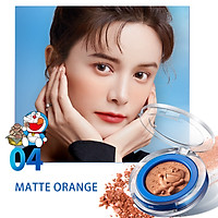 Colorkey Blush Pressed Powder Face Cheek Rouge Mineral High Pigment Matte & Shimmer Makeup -Doraemon Series