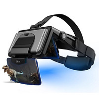 FIIT AR-X Virtual Reality 3D AR VR Glasses for 4.7-6.0 Inch Smartphone
