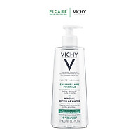 Nước tẩy trang dành cho da nhờn, mụn Vichy Mineral Micellar Water Oily skin 400ml