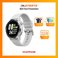 Đồng hồ chạy bộ thể thao GPS Coros Premium Apex 42mm - Hàng chính hãng