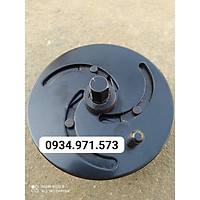 Vam cảo tháo mở nắp nhựa bình xăng ô tô 3 chân