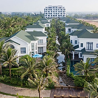 Parami Hồ Tràm Resort 4 *- Miễn Phí Bữa Sáng, Resort sát biển. Cùng Nhiều Tiện Ích Hấp Dẫn Khác.