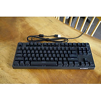 Bàn phím cơ E-Dra EK387 Huano Switch Blue Switch (Type C) - Hãng Chính Hãng
