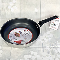 CHẢO INOX CHỐNG DÍNH 2 LỚP CAO CẤP ĐÁY LIỀN TRI-MAX XP 28CM