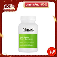 Viên uống trẻ hóa da Murad Youth Builder Dietary Supplement 120 viên