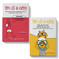 Sách - Combo 2 cuốn Tìm lối đi riêng