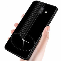 Ốp điện thoại dành cho máy Samsung Galaxy J8 - dòng thời gian MS CAFE016
