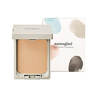 Phấn nền hữu cơ trang điểm chống nắng - naturaglacé CLEAR POWDER FOUNDATION