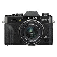 Máy Ảnh Fujifilm X-T30 + Lens 15-45mm - Hàng Chính Hãng