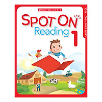 Scholastic Spot On Reading 1