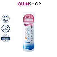 Nước Hoa Hồng Meishoku Hyalcollabo Emollient Lotion Light Type (180ml)