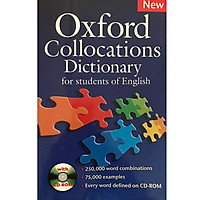 Oxford Collocations Dictionary for Students of English (Second Edition)