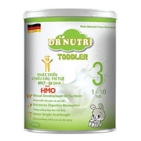 Sữa bột dr nutri progress 3 2 f'l HMO 400gr