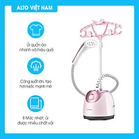 Bàn ủi hơi nước đứng, bàn là hơi nước cao cấp KONKA KZ-GT17 ủi nhanh, ủi hiệu quả, ủi nhiều chất vải - Hàng chính hãng