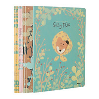 Set 10 Cuốn Sổ Viết Nhật Ký A5 Morning Light (M & G) APYFG745 (Cuốn 38 Trang)