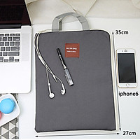 Túi vải oxford đựng hồ sơ, laptop kiểu dáng thời trang - RiBi Shop