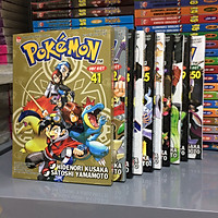 COMBO POKÉMON ĐẶC BIỆT - TẬP 41 - 50