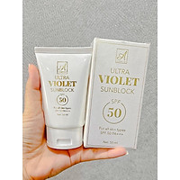 Kem chống nắng Ultra Violet Sunblock 50ml