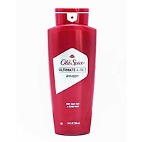 Gel tắm gội Old Spice Ultimate 4-in-1 Swagger 709 ml