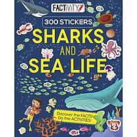 Factivity Sharks and Sea Life