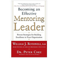Becoming an Effective Mentoring Leader: Proven Strategies for Building Excellence in Your