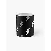Cốc sứ in hình -Thunder Pattern - MS360