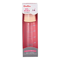 Bình Sữa Thủy Tinh Cổ Thường G-240Ml Chuchu Baby (Box Type)