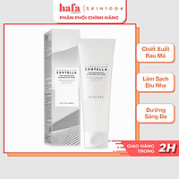 Sữa Rửa Mặt Sáng Da Skin1004 Madagascar Centella Tone Brightening Cleansing Gel Foam 125ml