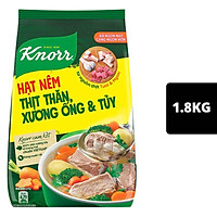 Hạt Nêm Knorr Từ Thịt Thăn, Xương Ống Và Tủy 1.8KG