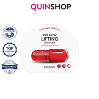 Mặt Nạ Giấy BNBG Vita Genic Lifting Jelly Mask (Đỏ)