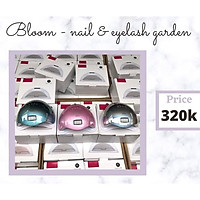 Máy hơ sun5 48w - máy hơ gel nail