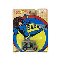 DLB45-Bộ xe Pop HOT WHEELS - Màu Xanh