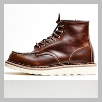 Giày boot nam Cao cổ đế cao Phong cách Vintage Da bò Pullup cao cấp - RW1917