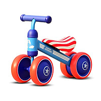 Xe chòi 4 bánh khung thép cao cấp