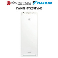 Máy Lọc Không Khí Tạo Ẩm Daikin MCK55TVM6 - Hàng Chính Hãng