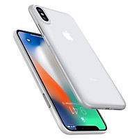 Ốp Lưng Iphone XS Spigen AirSkin - Hàng Chính Hãng