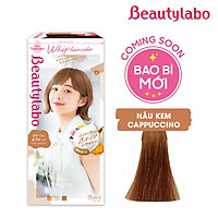 Thuốc nhuộm tóc tạo bọt Beautylabo – Whip Hair Color Nhật Bản