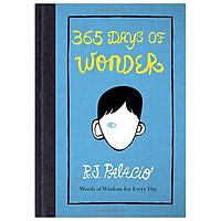 365 Days of Wonder (PB)