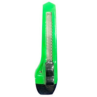 Dao Rọc Giấy Lớn TTH 3205 18mm - Màu Xanh Lá