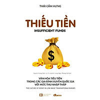 THIẾU TIỀN - VĂN HÓA TIÊU TIỀN TRONG CÁC GIA ĐÌNH XUYÊN QUỐC GIA VỚI MỨC THU NHẬP THẤP
