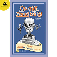 Sách - Ơn giời, Freud trả lời