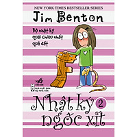 Nhật Ký Ngốc Xít 2 (Tái Bản 2019)